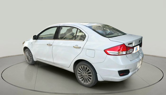 2016 Maruti Ciaz ZXI+, Petrol, Manual, 1,03,393 km, exterior
