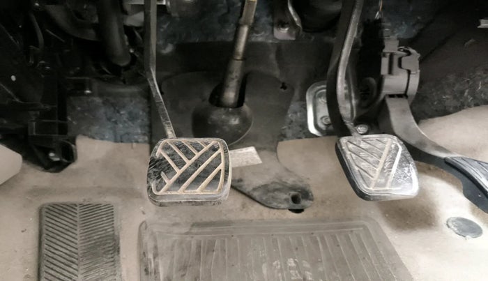 2016 Maruti Ciaz ZXI+, Petrol, Manual, 1,03,393 km, interior