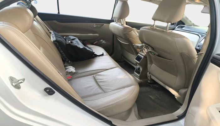2016 Maruti Ciaz ZXI+, Petrol, Manual, 1,03,393 km, interior