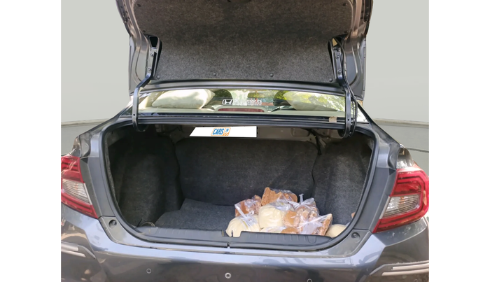 2023 Honda Amaze 1.2L I-VTEC S, Petrol, Manual, 73,298 km, exterior