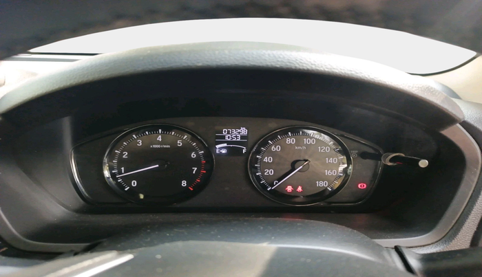 2023 Honda Amaze 1.2L I-VTEC S, Petrol, Manual, 73,298 km, interior