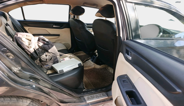 2023 Honda Amaze 1.2L I-VTEC S, Petrol, Manual, 73,298 km, interior