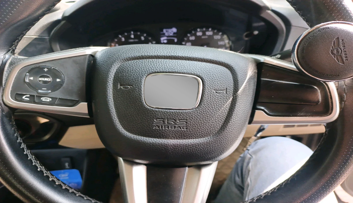 2023 Honda Amaze 1.2L I-VTEC S, Petrol, Manual, 73,298 km, interior