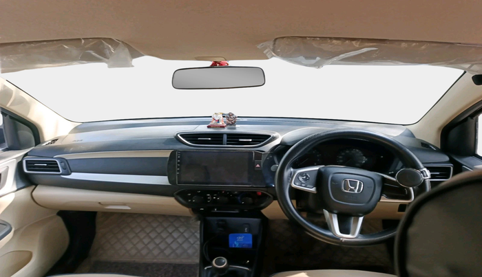 2023 Honda Amaze 1.2L I-VTEC S, Petrol, Manual, 73,298 km, interior