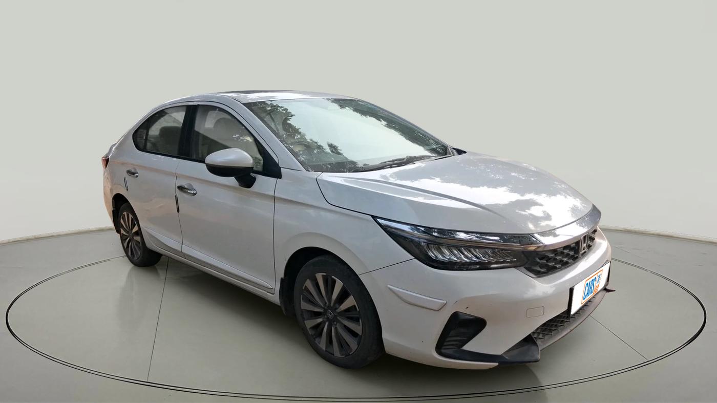 2023 Honda City 1.5L I-VTEC ZX CVT, Petrol, Automatic, 46,091 km, exterior
