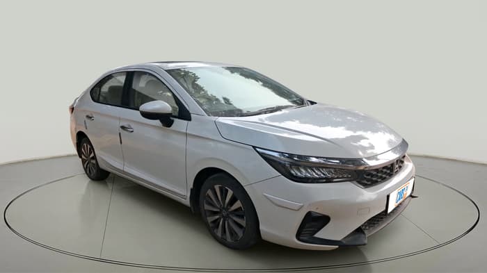 2023 Honda City 1.5L I-VTEC ZX CVT, Petrol, Automatic, 46,091 km, exterior