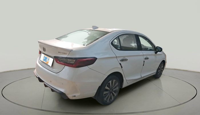 2023 Honda City 1.5L I-VTEC ZX CVT, Petrol, Automatic, 46,091 km, exterior