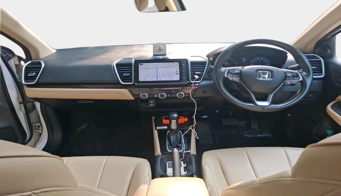 2023 Honda City 1.5L I-VTEC ZX CVT, Petrol, Automatic, 46,091 km, interior