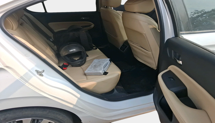 2023 Honda City 1.5L I-VTEC ZX CVT, Petrol, Automatic, 46,091 km, interior