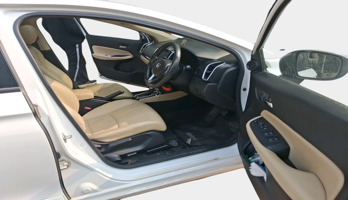 2023 Honda City 1.5L I-VTEC ZX CVT, Petrol, Automatic, 46,091 km, interior