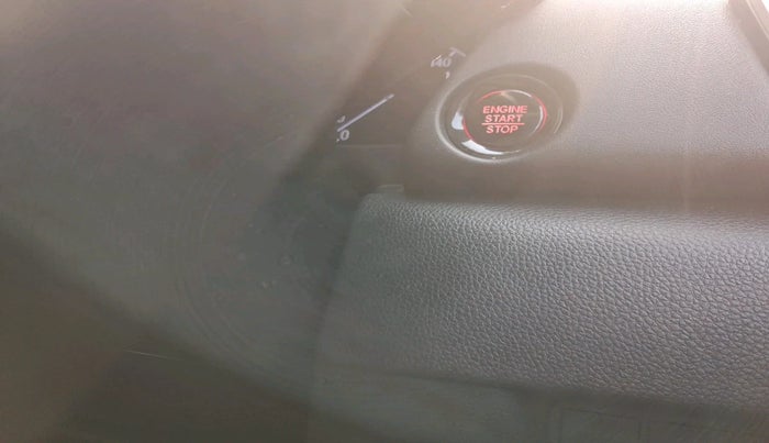 2023 Honda City 1.5L I-VTEC ZX CVT, Petrol, Automatic, 46,091 km, interior