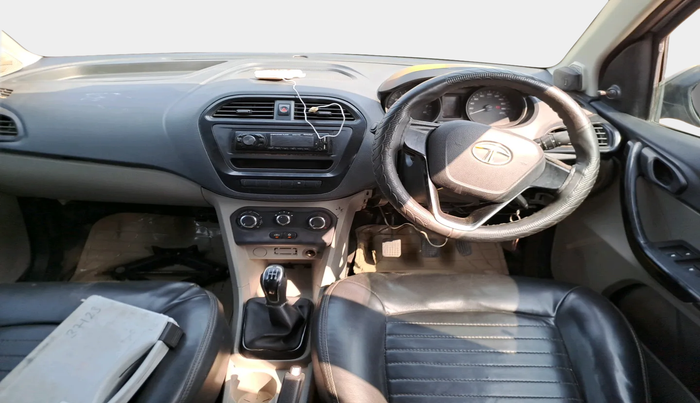 2018 Tata Tiago XM DIESEL, Diesel, Manual, 77,168 km, interior