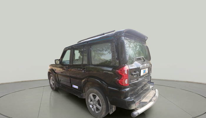 2019 Mahindra Scorpio S11 2WD, Diesel, Manual, 1,36,025 km, exterior