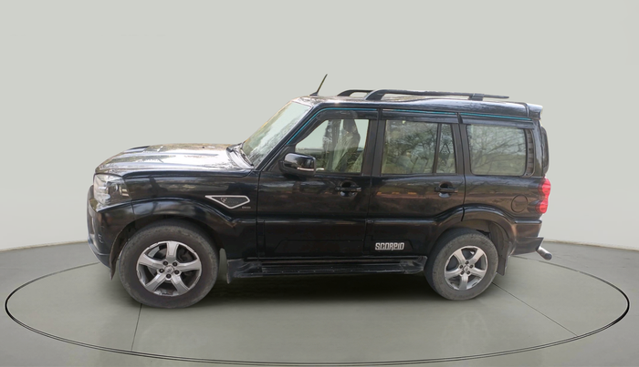 2019 Mahindra Scorpio S11 2WD, Diesel, Manual, 1,36,025 km, exterior