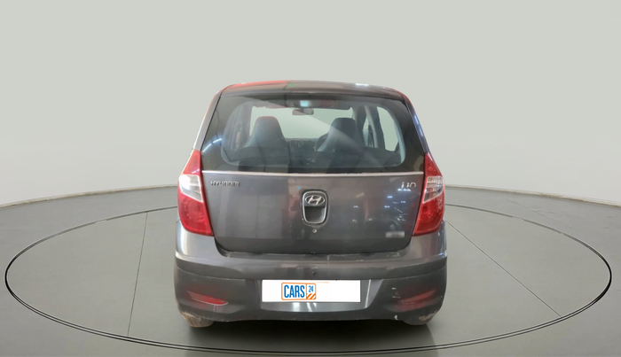 2011 Hyundai i10 ERA 1.1, Petrol, Manual, 93,165 km, exterior