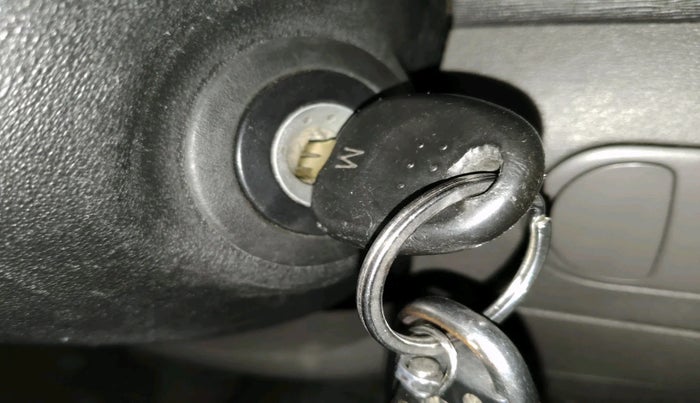 2011 Hyundai i10 ERA 1.1, Petrol, Manual, 93,165 km, interior