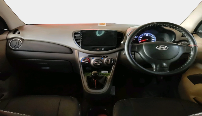 2011 Hyundai i10 ERA 1.1, Petrol, Manual, 93,165 km, interior