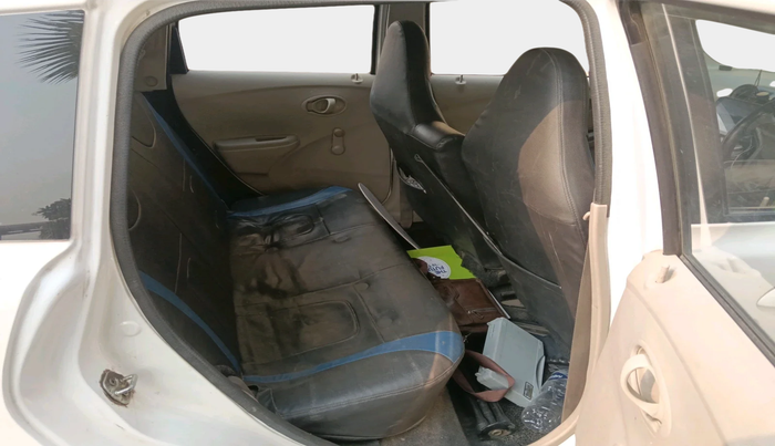 2015 Datsun Go Plus T, Petrol, Manual, 74,972 km, interior