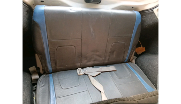 2015 Datsun Go Plus T, Petrol, Manual, 74,972 km, interior