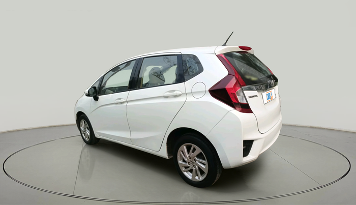 2016 Honda Jazz 1.2L I-VTEC V AT, Petrol, Automatic, 90,329 km, exterior