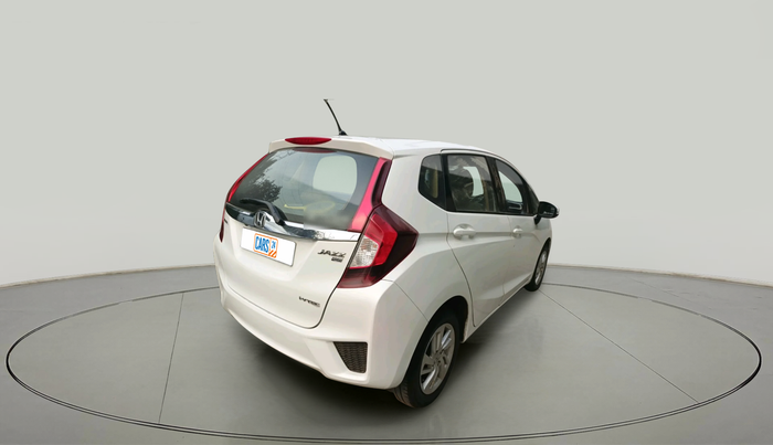 2016 Honda Jazz 1.2L I-VTEC V AT, Petrol, Automatic, 90,329 km, exterior