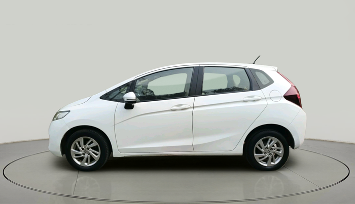 2016 Honda Jazz 1.2L I-VTEC V AT, Petrol, Automatic, 90,329 km, exterior