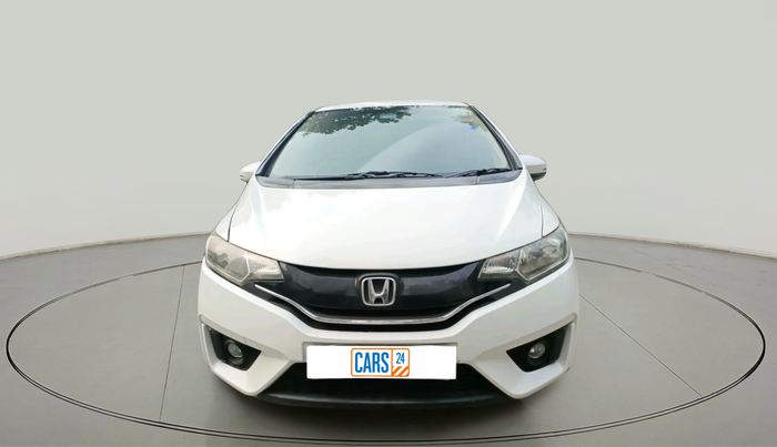 2016 Honda Jazz 1.2L I-VTEC V AT, Petrol, Automatic, 90,329 km, exterior