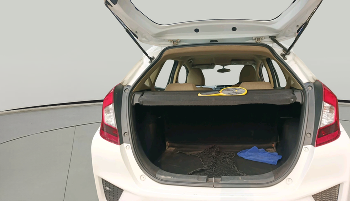 2016 Honda Jazz 1.2L I-VTEC V AT, Petrol, Automatic, 90,329 km, exterior