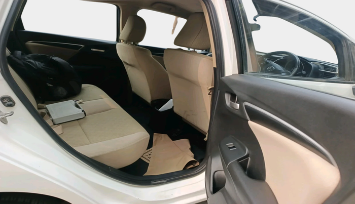 2016 Honda Jazz 1.2L I-VTEC V AT, Petrol, Automatic, 90,329 km, interior