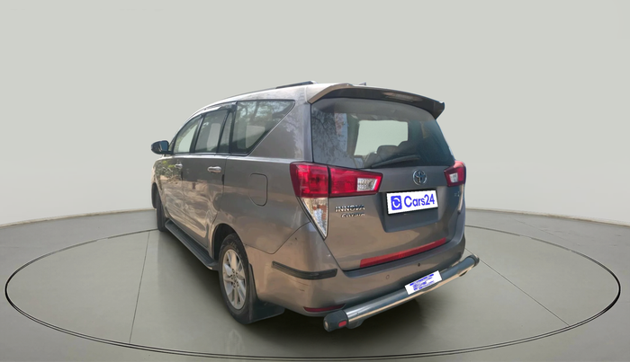 2018 Toyota Innova Crysta 2.8 GX AT 8 STR, Diesel, Automatic, 1,10,475 km, exterior