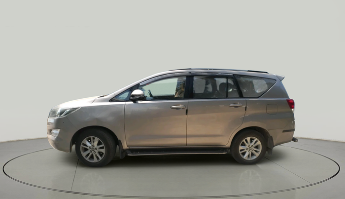 2018 Toyota Innova Crysta 2.8 GX AT 8 STR, Diesel, Automatic, 1,10,475 km, exterior