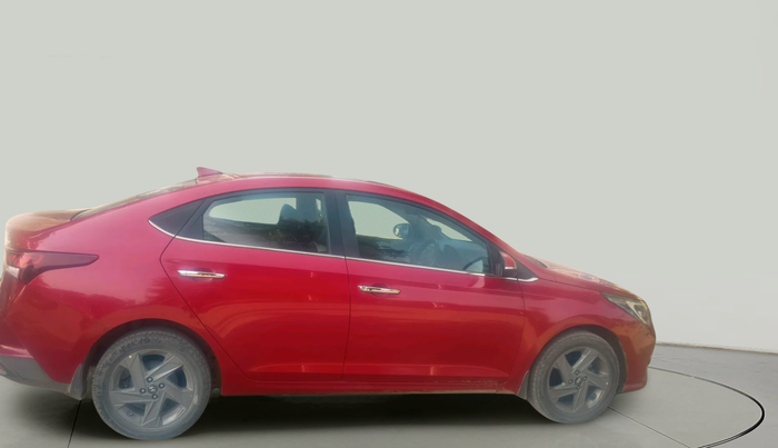2020 Hyundai Verna SX 1.5 VTVT, Petrol, Manual, 59,690 km, exterior