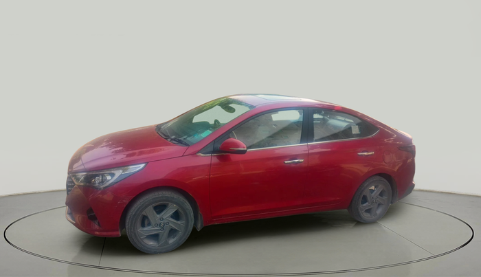 2020 Hyundai Verna SX 1.5 VTVT, Petrol, Manual, 59,690 km, exterior