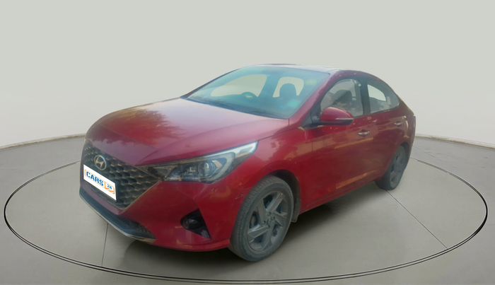 2020 Hyundai Verna SX 1.5 VTVT, Petrol, Manual, 59,690 km, exterior
