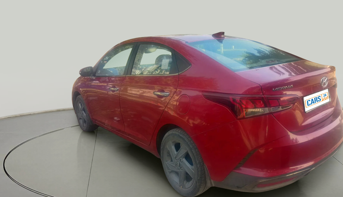 2020 Hyundai Verna SX 1.5 VTVT, Petrol, Manual, 59,690 km, exterior