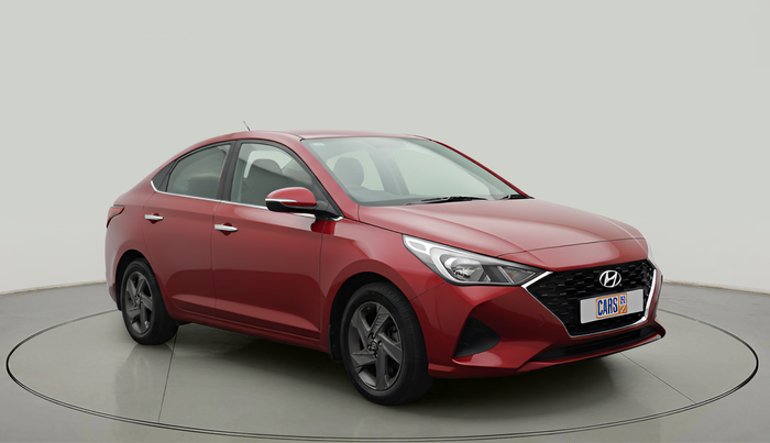 2020 Hyundai Verna SX 1.5 VTVT, Petrol, Manual, 59,690 km, exterior