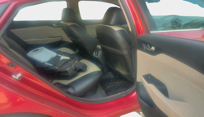 2020 Hyundai Verna SX 1.5 VTVT, Petrol, Manual, 59,690 km, interior