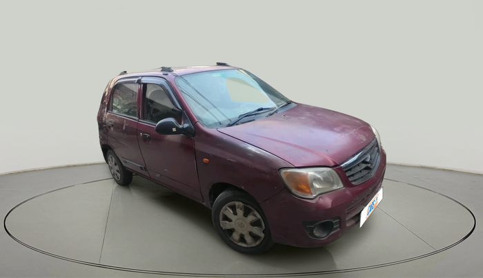 2011 Maruti Alto K10 VXI, Petrol, Manual, 84,159 km, exterior