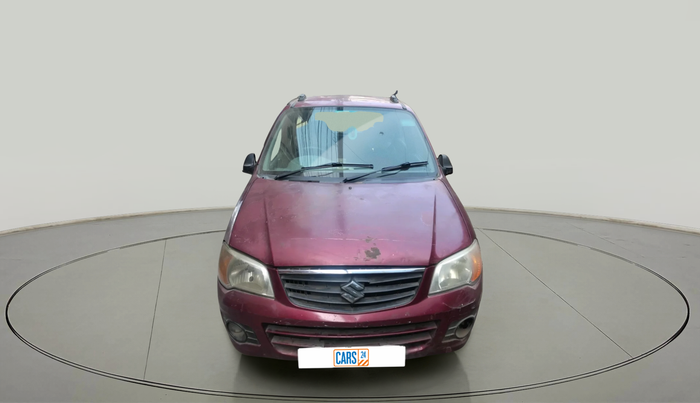 2011 Maruti Alto K10 VXI, Petrol, Manual, 84,159 km, exterior