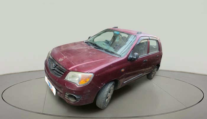2011 Maruti Alto K10 VXI, Petrol, Manual, 84,159 km, exterior