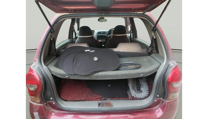 2011 Maruti Alto K10 VXI, Petrol, Manual, 84,159 km, exterior