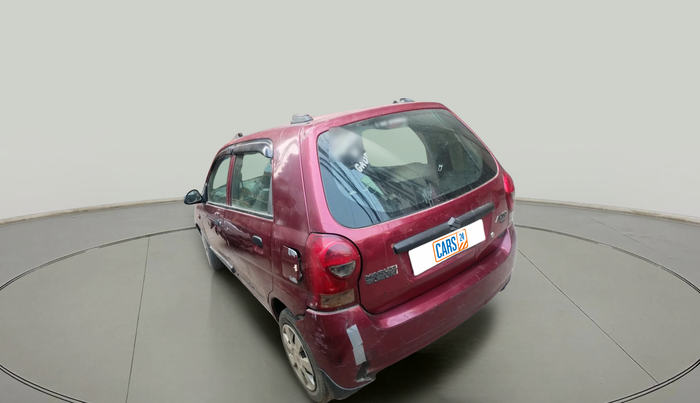 2011 Maruti Alto K10 VXI, Petrol, Manual, 84,159 km, exterior