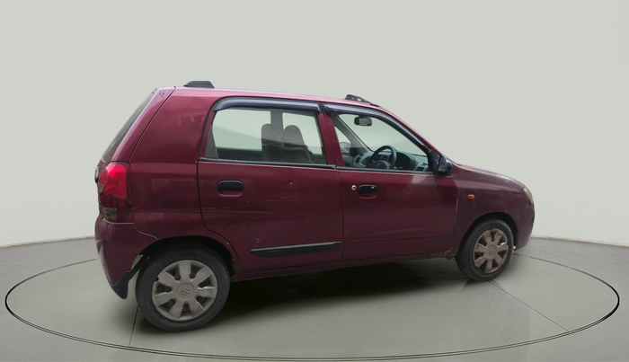 2011 Maruti Alto K10 VXI, Petrol, Manual, 84,159 km, exterior