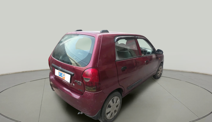 2011 Maruti Alto K10 VXI, Petrol, Manual, 84,159 km, exterior