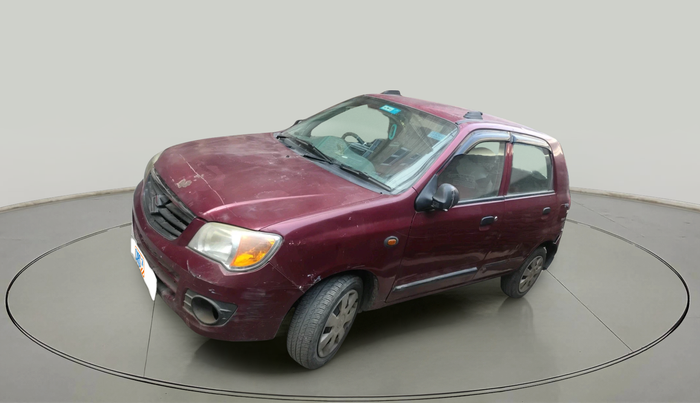 2011 Maruti Alto K10 VXI, Petrol, Manual, 84,159 km, exterior
