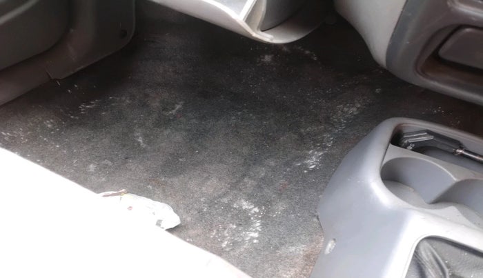 2011 Maruti Alto K10 VXI, Petrol, Manual, 84,159 km, interior