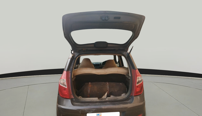 2011 Hyundai i10 MAGNA 1.2, Petrol, Manual, 98,574 km, exterior