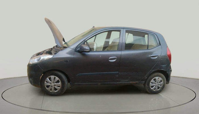 2011 Hyundai i10 MAGNA 1.2, Petrol, Manual, 98,574 km, exterior