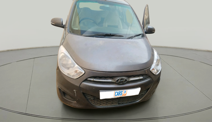 2011 Hyundai i10 MAGNA 1.2, Petrol, Manual, 98,574 km, exterior