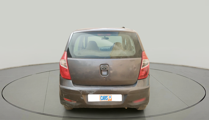 2011 Hyundai i10 MAGNA 1.2, Petrol, Manual, 98,574 km, exterior